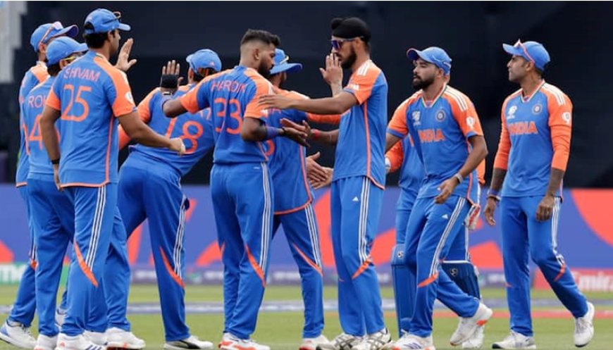 BCCI ने चैंपियंस ट्रॉफी 2025 के लिए टीम चयन प्रक्रिया की घोषणा, घरेलू टूर्नामेंट के बाद चयन