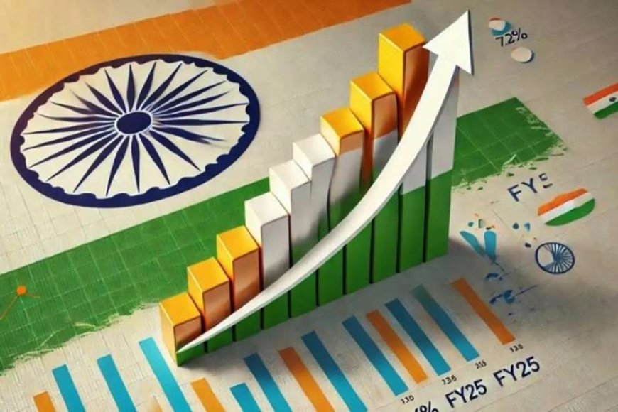 देश की जीडीपी 7 से 8 फीसदी तक बढ़ने की संभावना: डब्यूईएफ