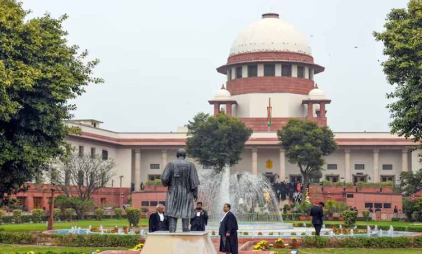 अवैध बांग्लादेशियों को अबतक वापस क्यों नहीं भेजा, कब तक जेल में रखोगे: SC का सवाल