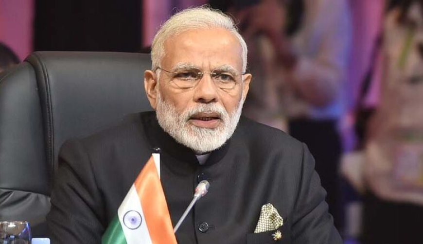 प्रधानमंत्री मोदी विद्यार्थियों से आज करेंगे परीक्षा पे चर्चा